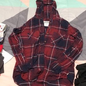 Over shirt